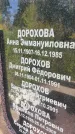 Захоронение ID 6341938