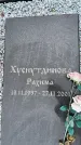 Захоронение ID 6342317