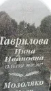 Захоронение ID 6342459