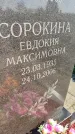 Захоронение ID 6342985