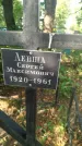 Захоронение ID 6343023