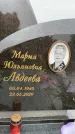 Захоронение ID 6343891