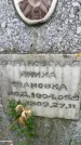 Захоронение ID 6344730