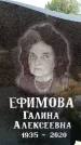 Захоронение ID 6345216