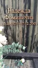 Захоронение ID 6345357