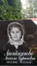 Захоронение ID 6345362