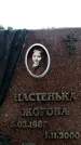 Захоронение ID 6345414