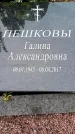 Захоронение ID 6345424