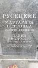Захоронение ID 6345611