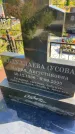 Захоронение ID 6345931