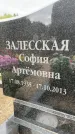 Захоронение ID 6346156