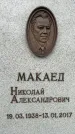 Захоронение ID 6346910