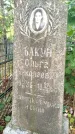 Захоронение ID 6346923