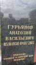Захоронение ID 6346935