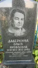 Захоронение ID 6347472