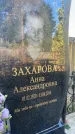 Захоронение ID 6347479