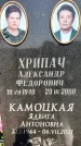 Захоронение ID 6347897