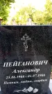 Захоронение ID 6347911