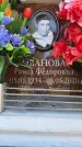 Захоронение ID 6348357