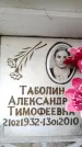 Захоронение ID 6348593