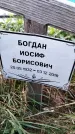 Захоронение ID 6348737