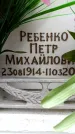 Захоронение ID 6348973