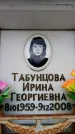 Захоронение ID 6349043