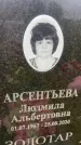 Захоронение ID 6349070