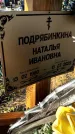 Захоронение ID 6349548