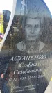 Захоронение ID 6349615