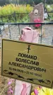 Захоронение ID 6349846