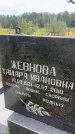 Захоронение ID 6349858