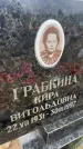 Захоронение ID 6349908