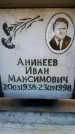 Захоронение ID 6349921