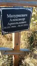 Захоронение ID 6349963