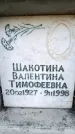 Захоронение ID 6350078