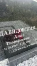 Захоронение ID 6350649