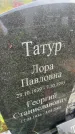 Захоронение ID 6350660