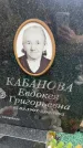 Захоронение ID 6350875