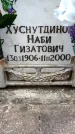 Захоронение ID 6351054