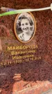 Захоронение ID 6351141