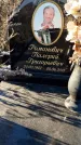 Захоронение ID 6351272