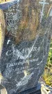Захоронение ID 6351274
