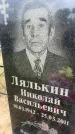 Захоронение ID 6351587