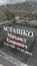 Захоронение ID 6351598