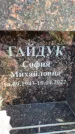 Захоронение ID 6351772