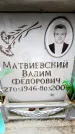 Захоронение ID 6351875