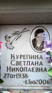 Захоронение ID 6351915
