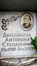 Захоронение ID 6351919