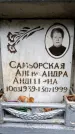 Захоронение ID 6351947